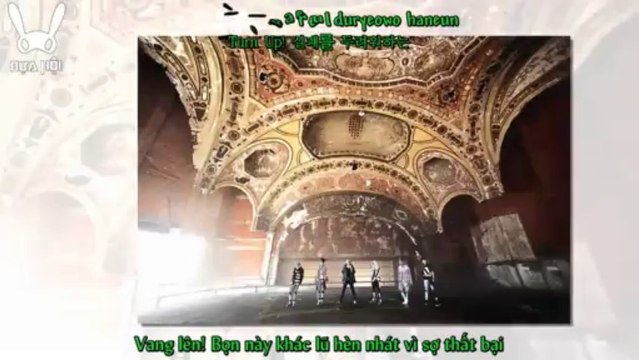 [Bựa Hội][Vietsub] (FMV) B.A.P - Whut's Poppin'[tsbabyvn.com]