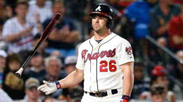 Atlanta Braves Win Streak Ends at 14