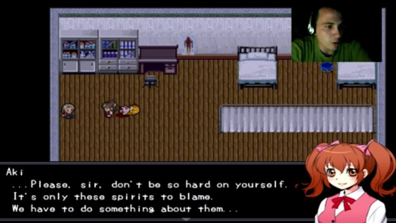 Misao #3 : Le téléphone vous as tuée... QUOI ?