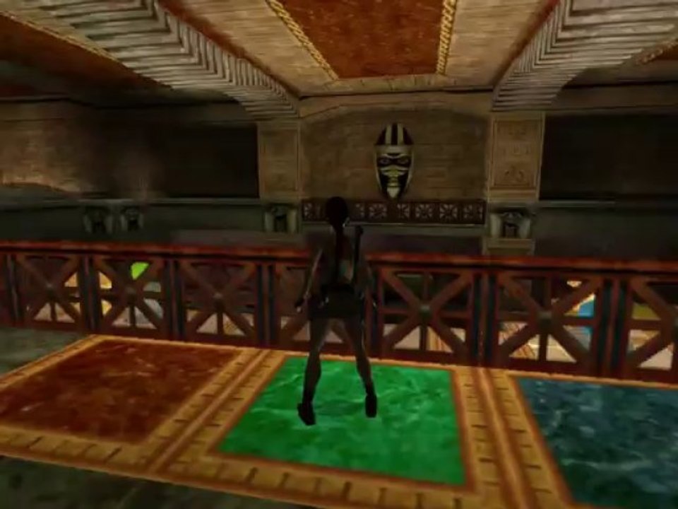 Let's Play Tomb Raider 4 (German) Part 27 - Das Grabmal des Semerkhet