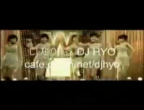 BigBang vs. WonderGirls - Nobody (DJ HYO Mash Up Remix)