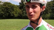 Cyclisme les ambitions du Jurassien Vuillermoz