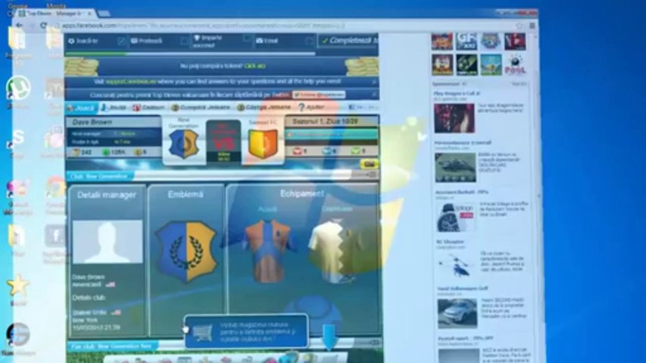 Top Eleven Token Hack - Released in 2013 (No Surveys)
