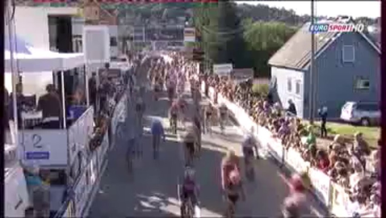 Artic Race of Norway 2013 Etape 3
