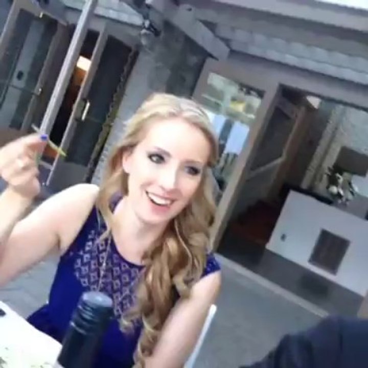 Dinner with friends