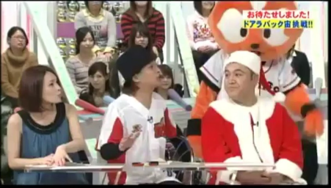 プロ野球珍プレー好プレー2011マスコット集