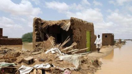 Floods leave more than dozen dead in Sudan