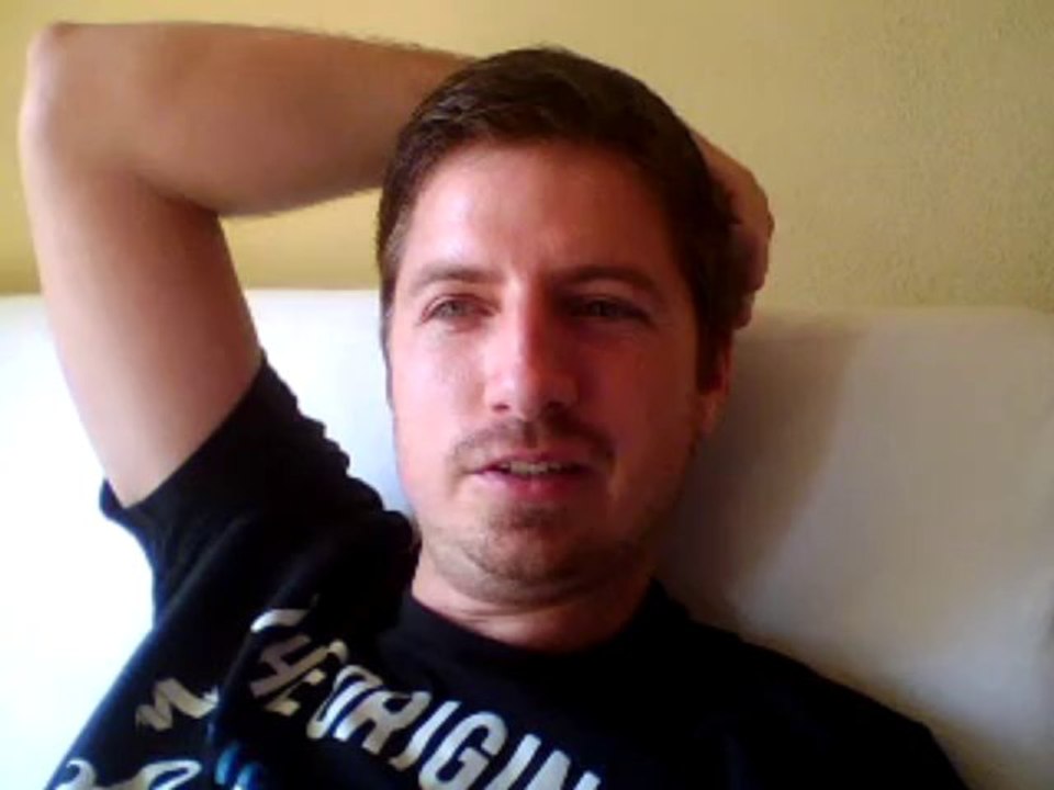 Just hanging out in Munich, Germany