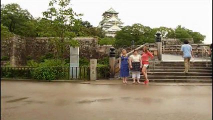 Crazy Japan - Jour 2: Osaka + Nara