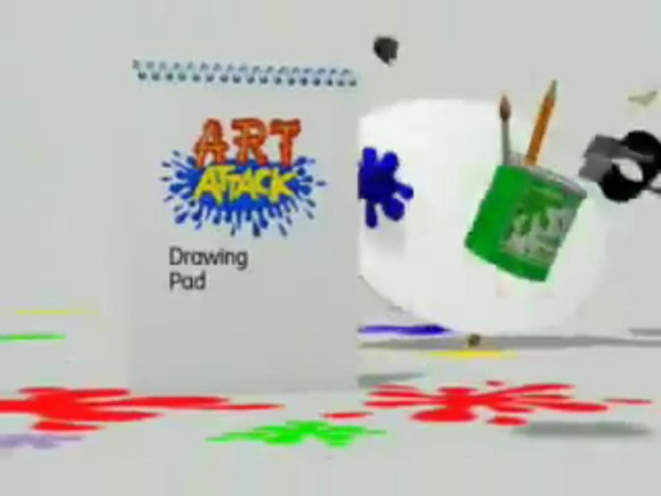 Art Attack