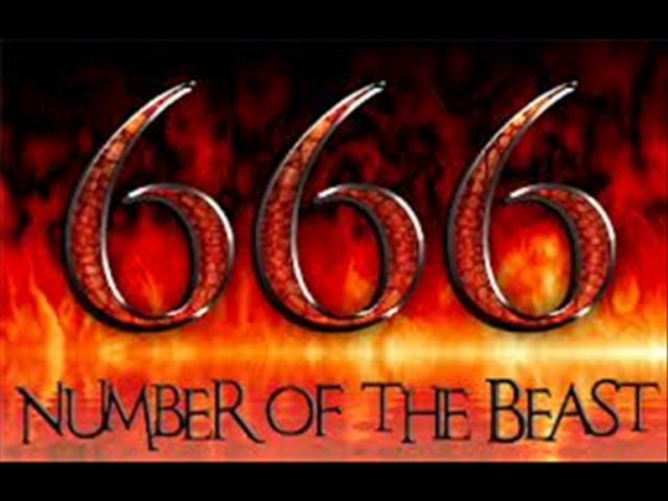.666. is come back