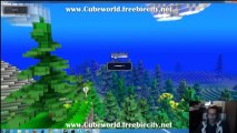Cube World Full Game Download And Character Editor[See Description]