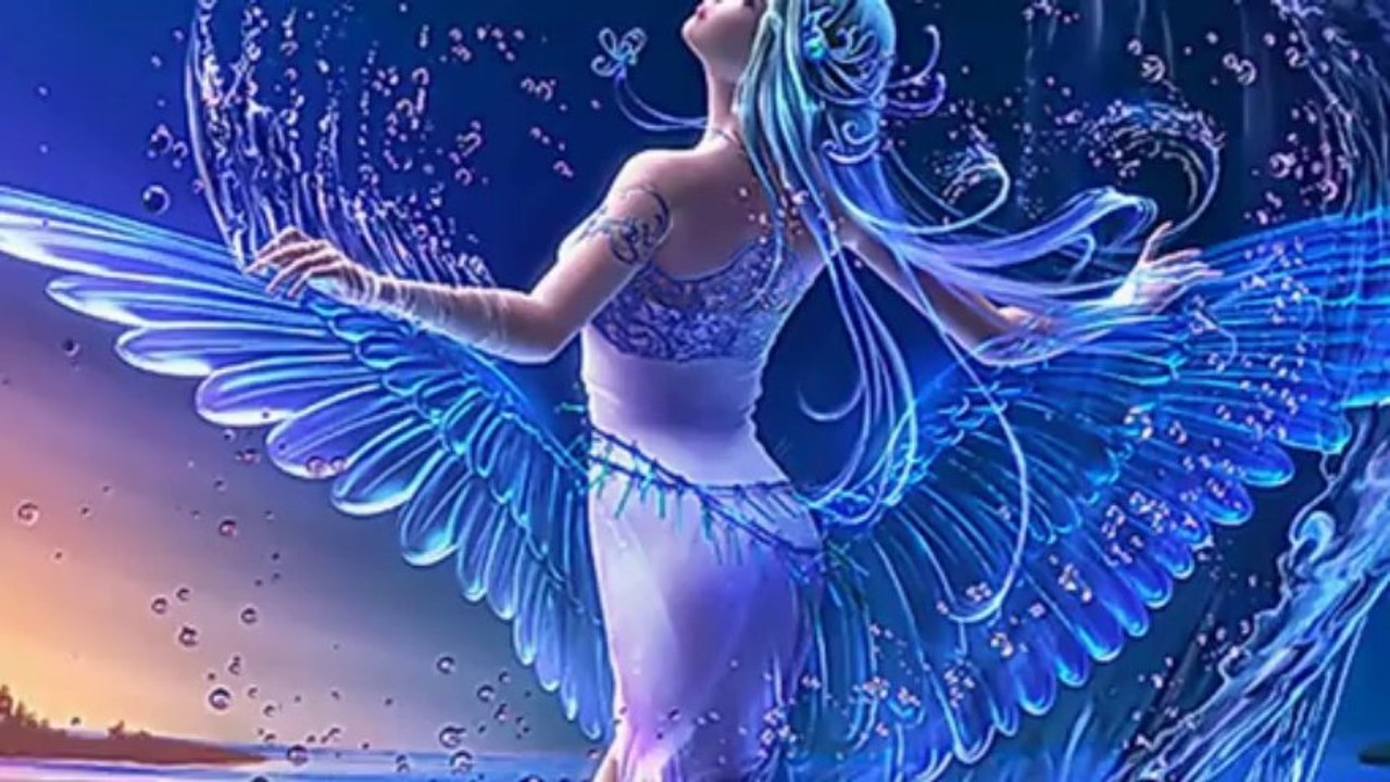 ▶ ♥Healing Guardian Angels 3♥ - Spiritual Guids - Reiki Yoga Zen New Age - Enya Vangelis 2013