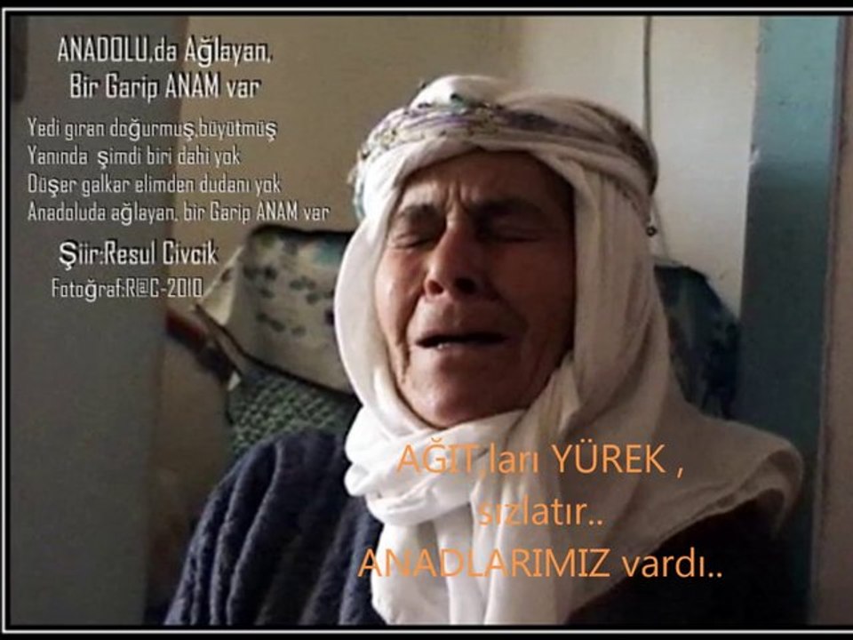 Gurbet,ten Sıla,ya ÖZLEM - Ambar Köyü -ANADOLUYUM BEN