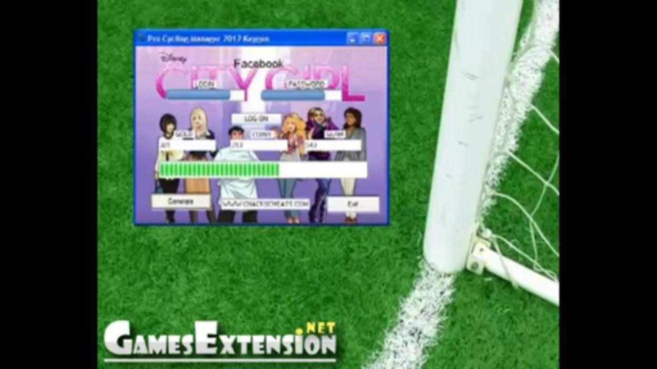 Disney City Girl Hack Tool