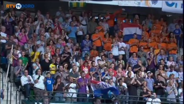 Henk Grol gaat weer voor wereldtitel - RTV Noord