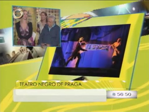 El elenco internacional del teatro de Praga cautivará a todas las familias venezolanas