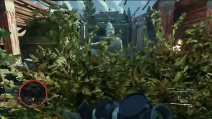 Sniper  Ghost Warrior 2 trophée Matériaux à risque