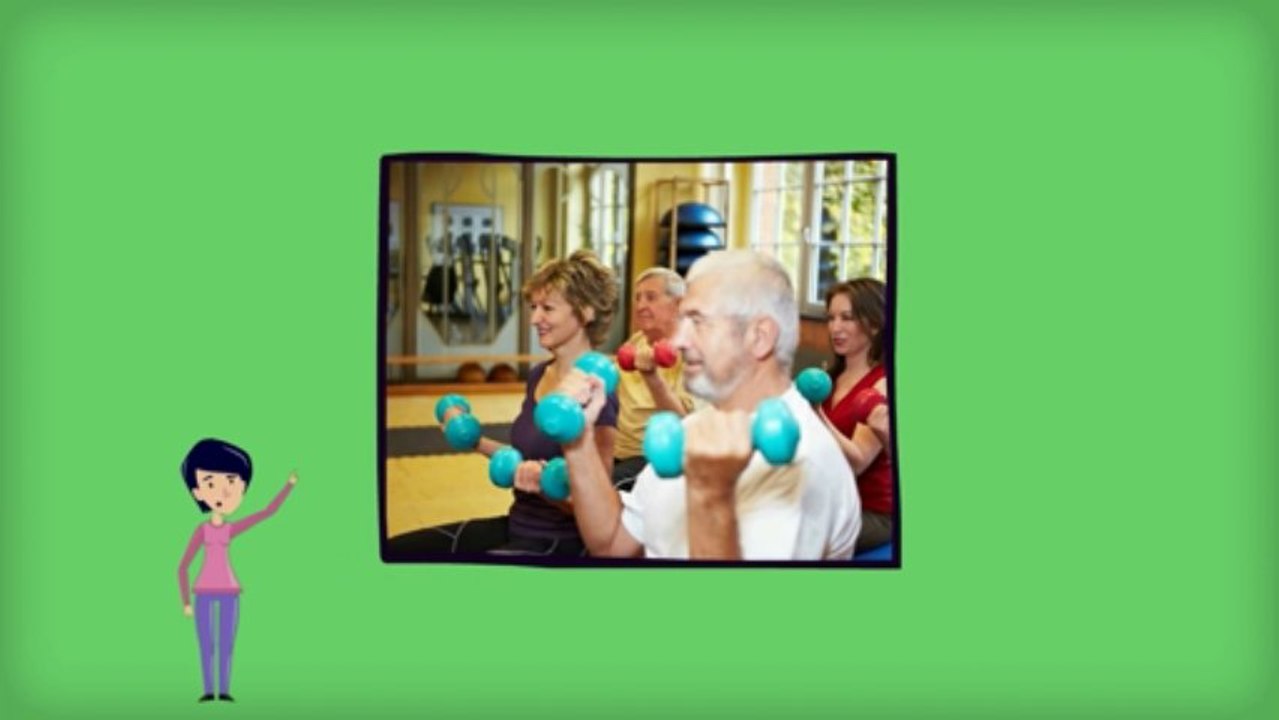 Personal Trainer Danville