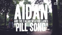 WAF! présente Aidan And The Italian Weather Ladies 