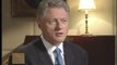President Bill Clinton - Statement on Testifying Before Jury