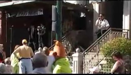 Blues Brothers Jailhouse Rock