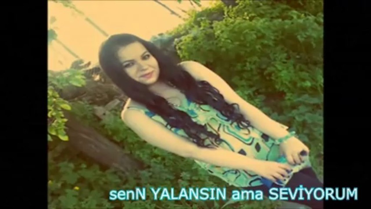 Dj Serdar Ft. Damla Ateş - Gitme Kal 2013 (Dj Serkan)