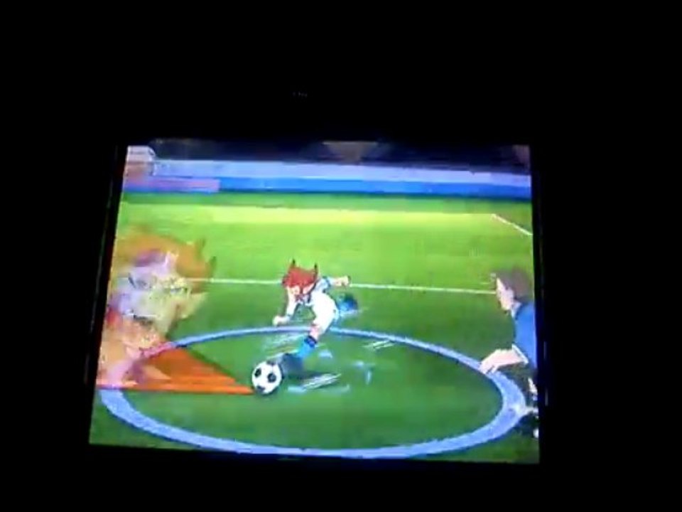 Inazuma eleven go striker 7 ) L'équipe italiene