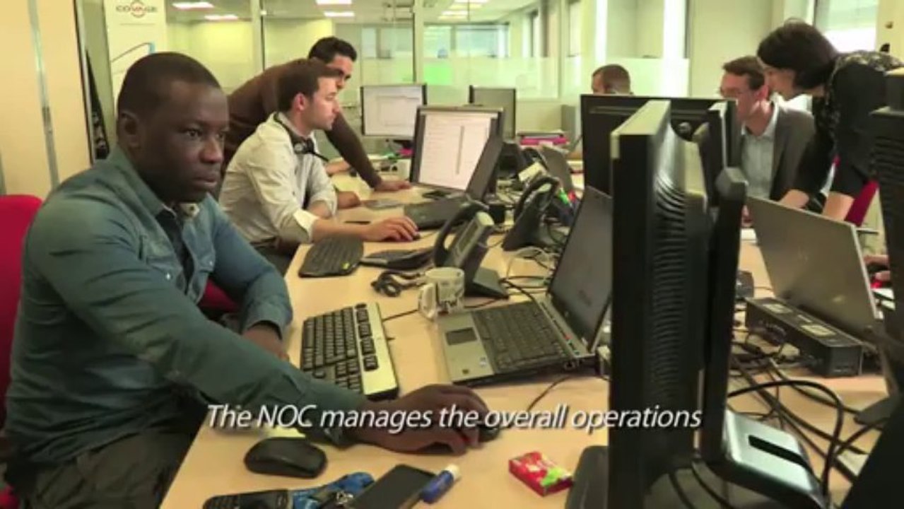 COVAGE NANTES NETWORKS