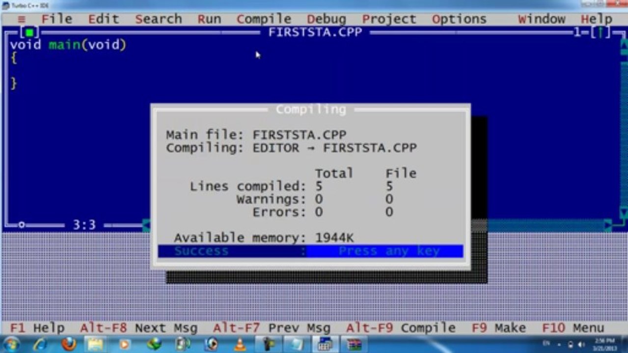 c plus plus by JsoftITsolutions.org Lecture 2