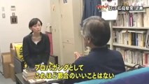 (アメリカは)広島・長崎の残留放射能による健康被害をいまだ認めない。日本に原発ゼロをやめさせる圧力を公然とかける。日本は世界で原発を推進するアメリカの代理人。