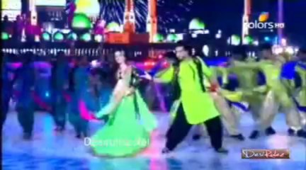 Jashan E Eid  [Colors] 11th August 2013 pt10