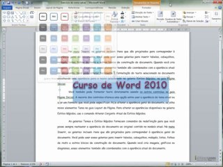 word2010  CAPÍTULO 4 - AULA 4 Wordart