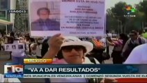 Miles de desaparecidos en México por lucha contra el narco