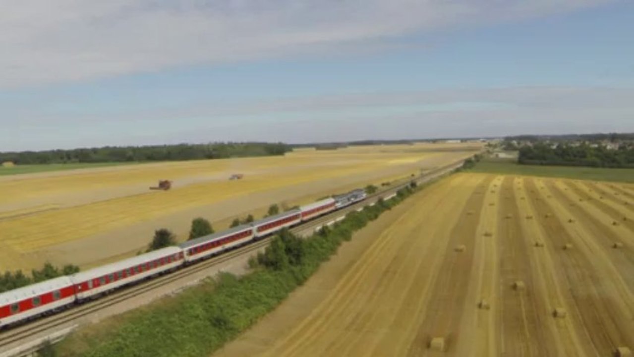 Train 450 - 11 aout 2013