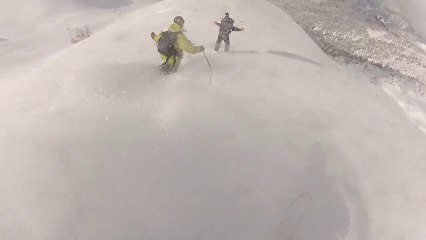 freeride extreme a chamonix