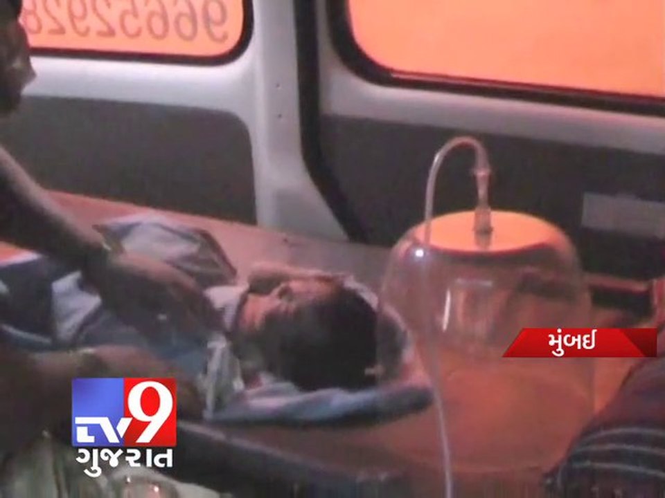 Tv9 Gujarat - Newborn baby dumped in gutter , Mumbai