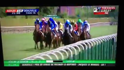 Prix Jacques Le Marois (Moonlight Cloud) 11.08.13