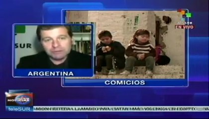 Argentina celebrará este domingo elecciones primarias legislativas