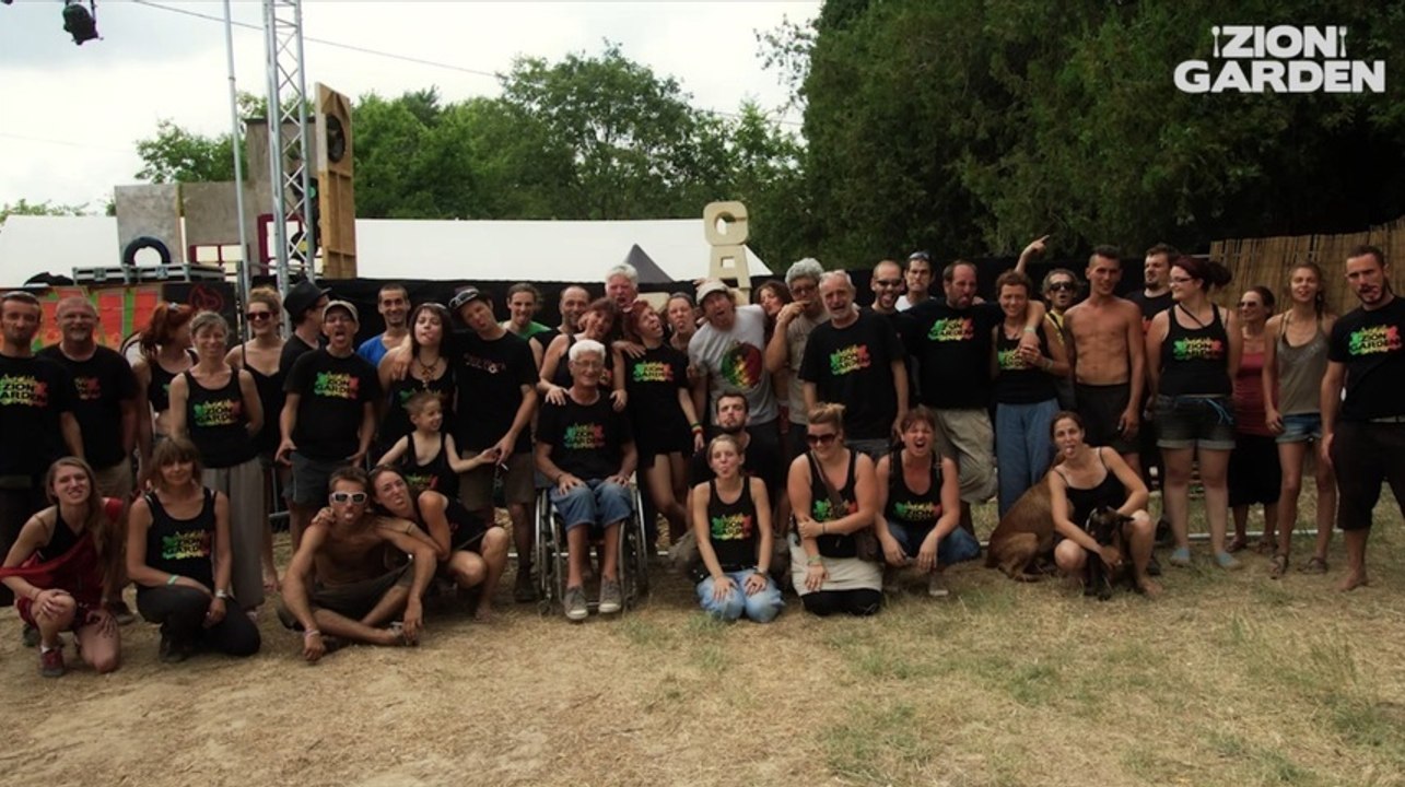 Zion Garden 2013 - Le récap
