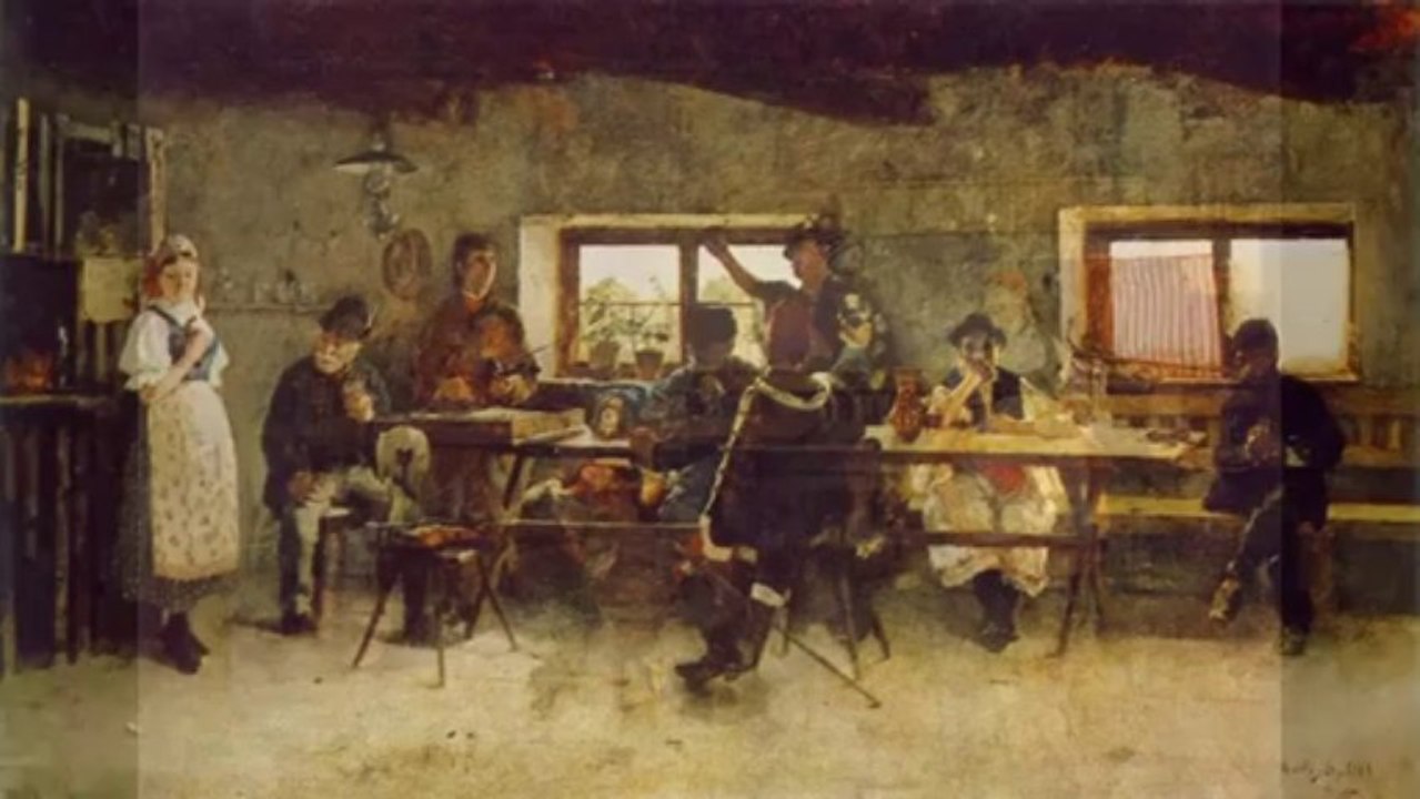 Шимон Холлоши (венг. Hollósy Simon; 2 февраля 1857, Сигету-Мармацией, ныне Румыния — 8 мая 1918, Тячев, ныне Украина) —известный венгерский художник.