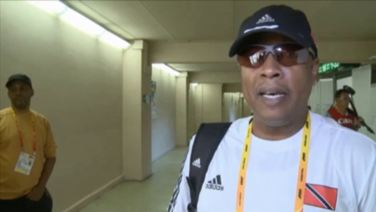 WM: Voisin: 'Baptiste ist ein ehrlicher Mensch'