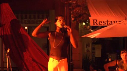 10.Waiting in vain - Black widow and the ananswe band - Limoux 2011