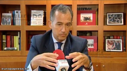 Ossorio defiende una financiación "peculiar" y no privilegiada