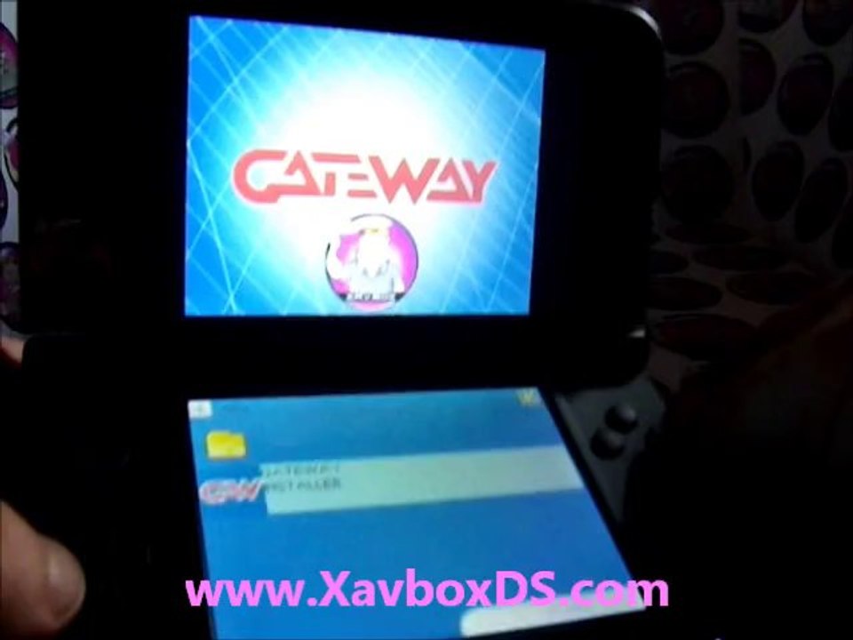 Utilisation du Gateway
