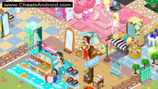 FREE Fashion Story HACKS FOR RUBIES AND COINS