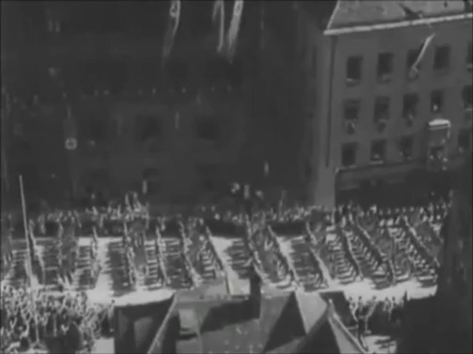 Triumph des Willens 1934 (2)