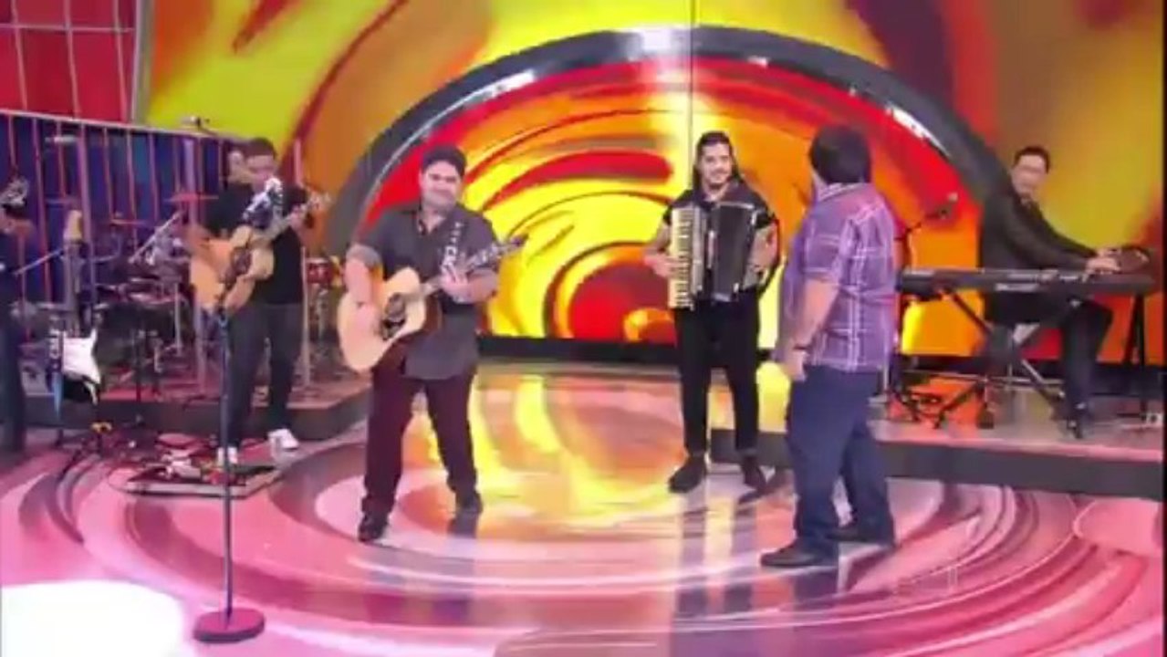 Caldeirão do Huck - dia 10-08-2013 - 1