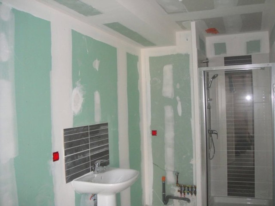 Entreprise de peinture-Caen-Peinture appartement neuf-www.gouttedepeinture.com-artisan-peintre