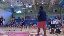 La selección de Baloncesto, con los ojos puestos en Eslovenia